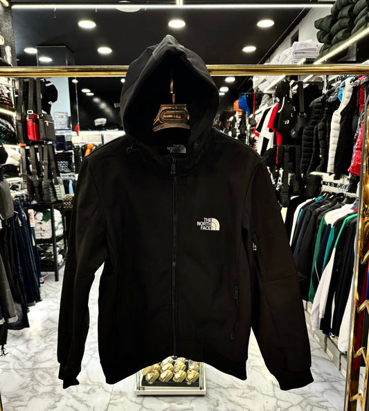 NORTH FACE - ΜΑΥΡΟ ΜΠΟΥΦΑΝ