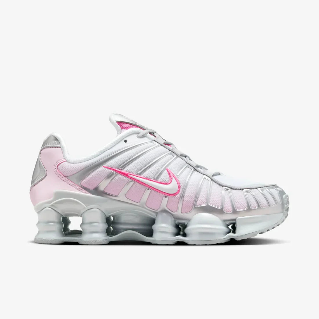 Nike Shox TL Pink Foam