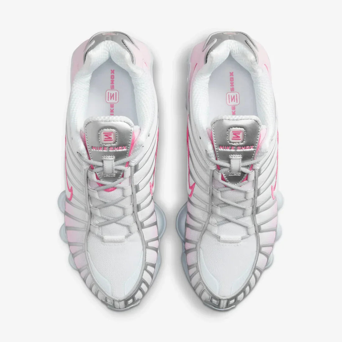 Nike Shox TL Pink Foam