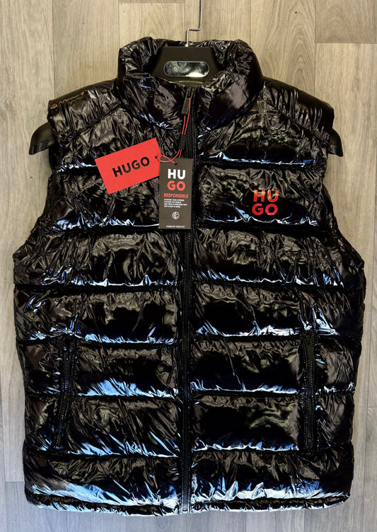 HUGO BLACK - ΑΜΑΝΙΚΟ ΜΠΟΥΦΑΝ