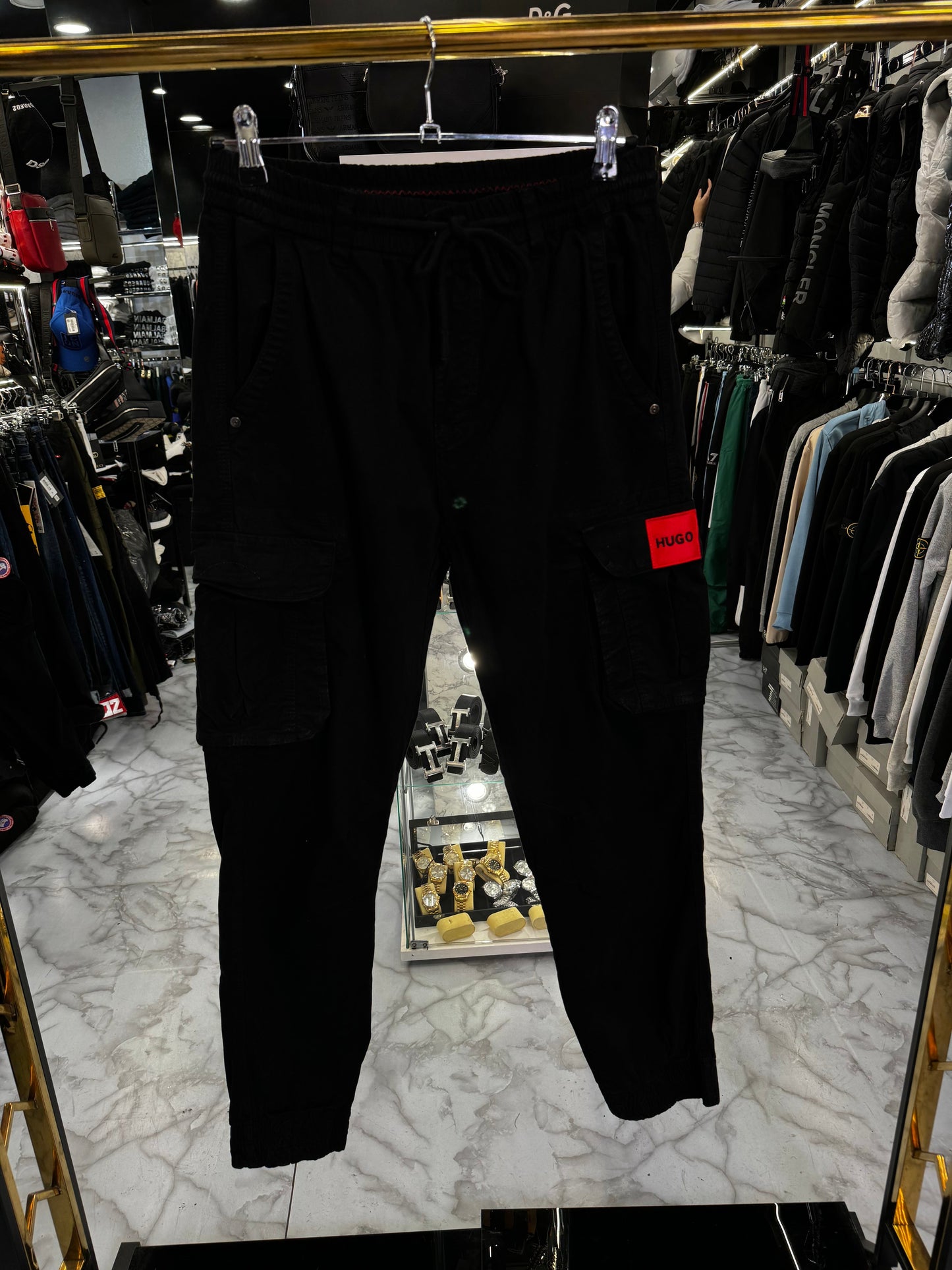 Cargo παντελόνι - Hugo BF