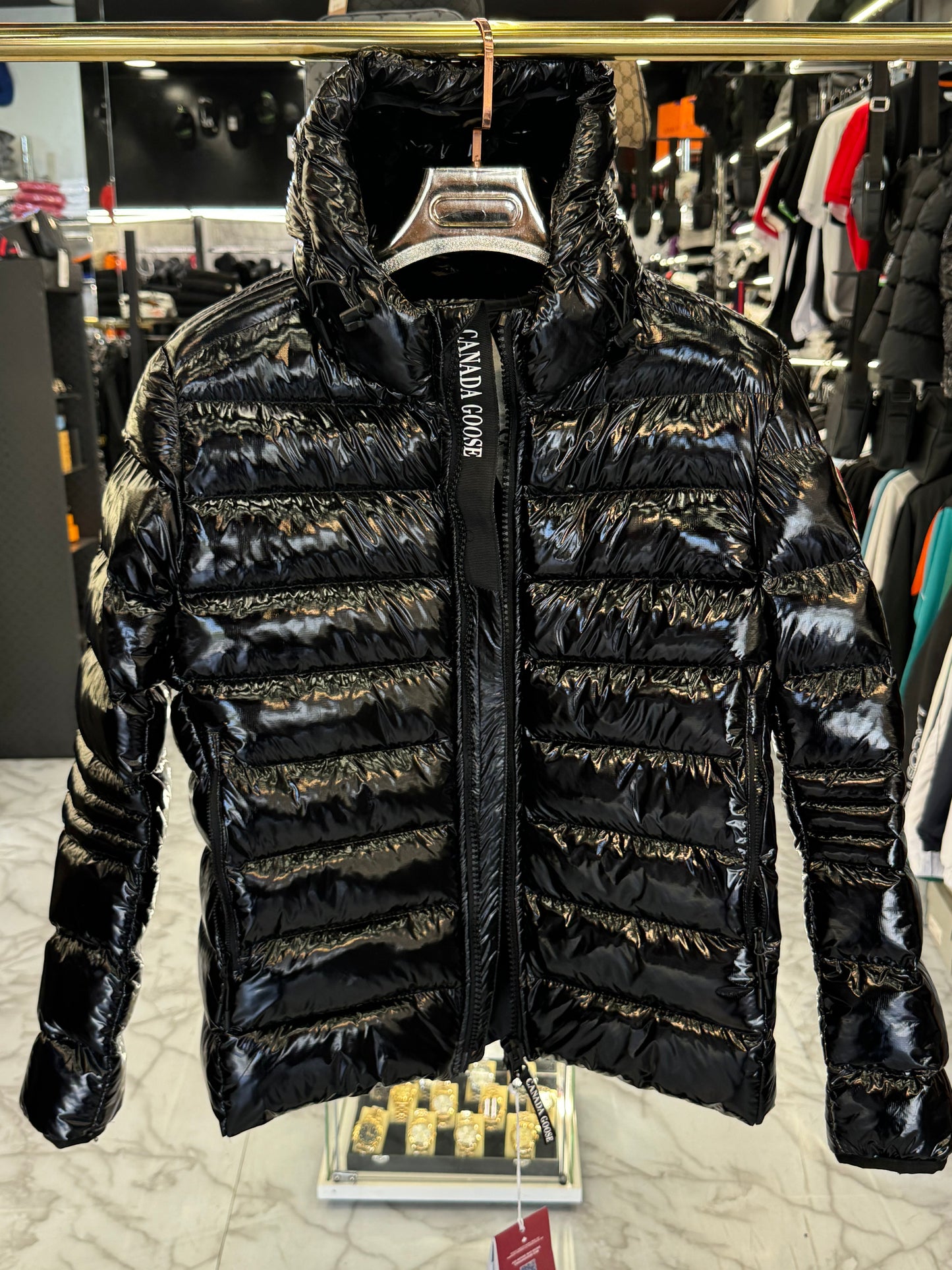 CANADA GOOSE - ΜΠΟΥΦΑΝ