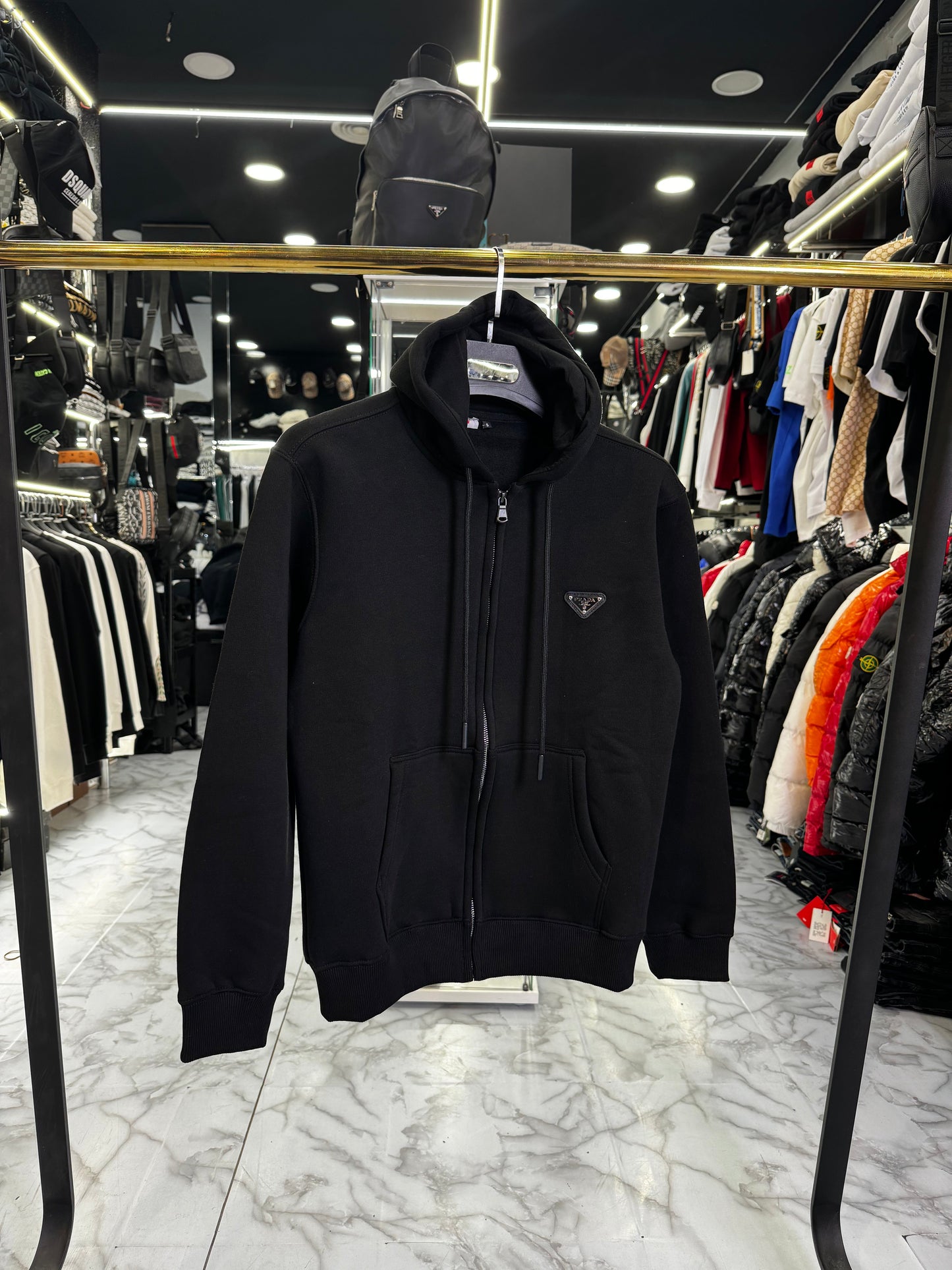 PRADA Ζακέτα 2026