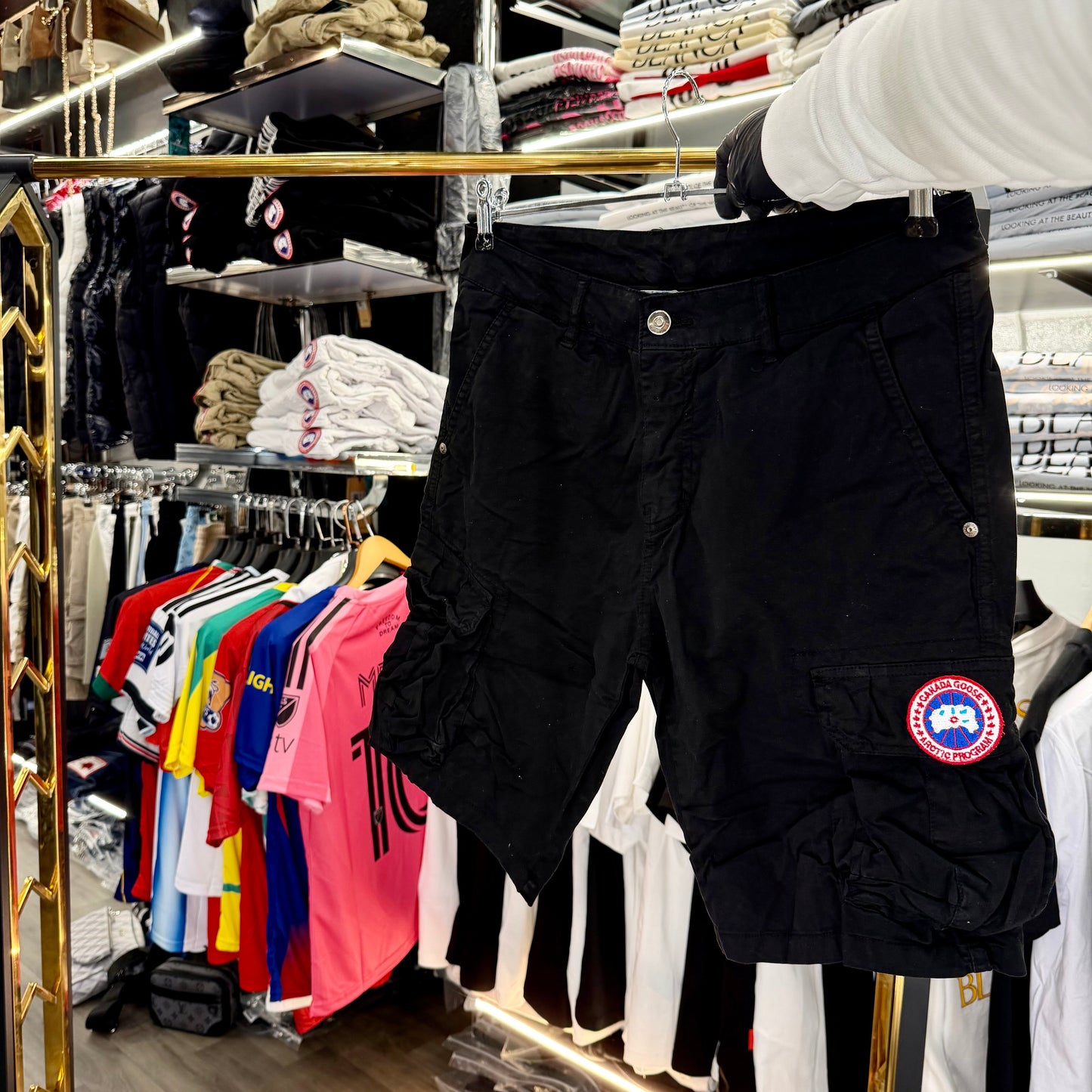 CARGO ΒΕΡΜΟΥΔΑ - CANADA GOOSE
