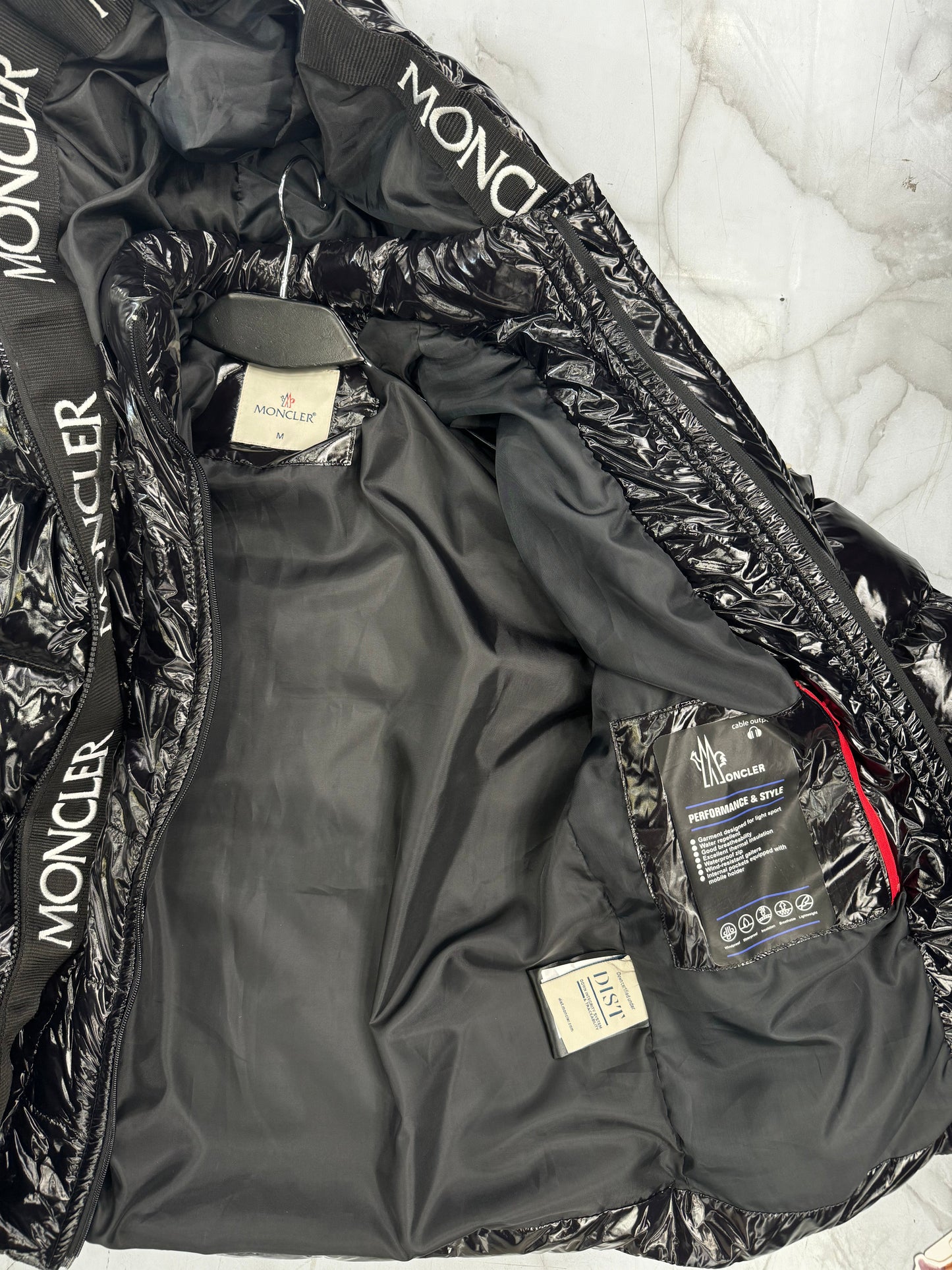 MONCLER - ΜΠΟΥΦΑΝ