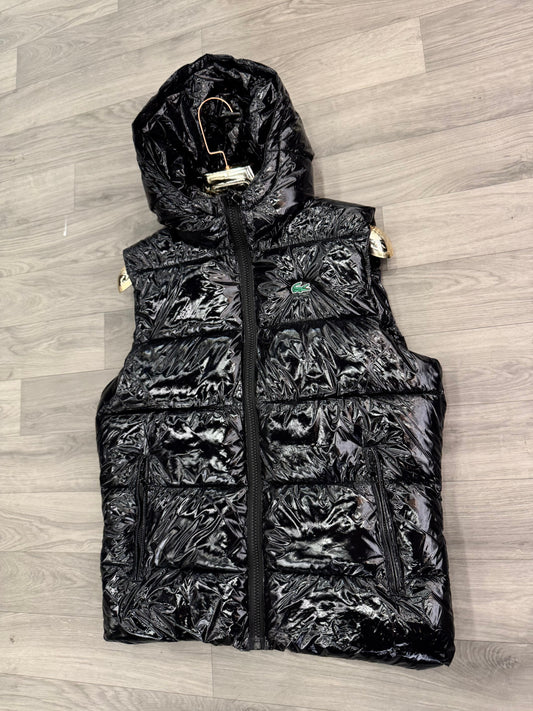 LACOSTE - ΑΜΑΝΙΚΟ ΜΠΟΥΦΑΝ