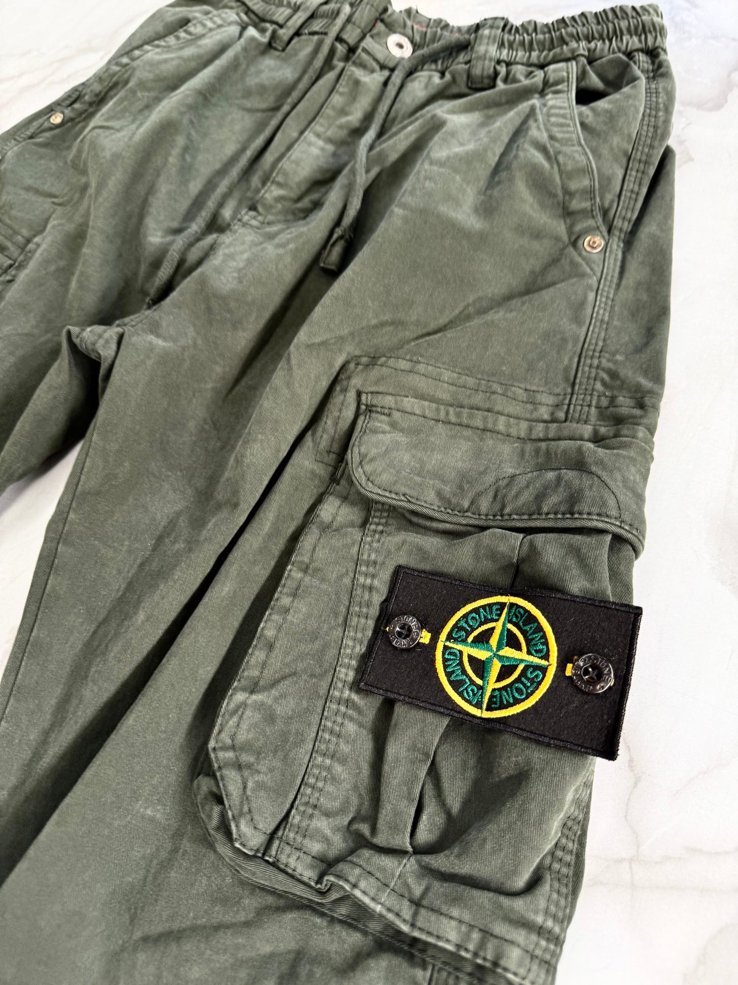 Cargo παντελόνι - Stone Island