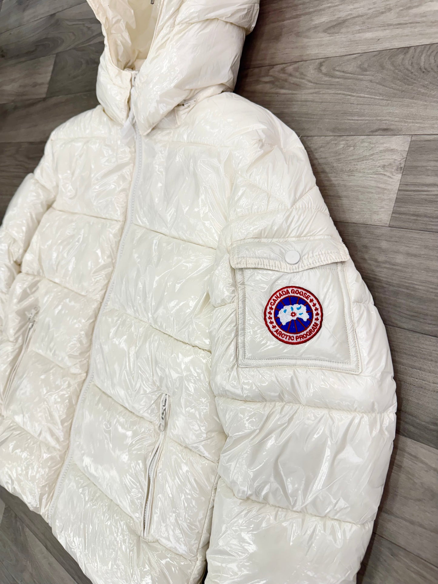 CANADA GOOSE - ΜΠΟΥΦΑΝ