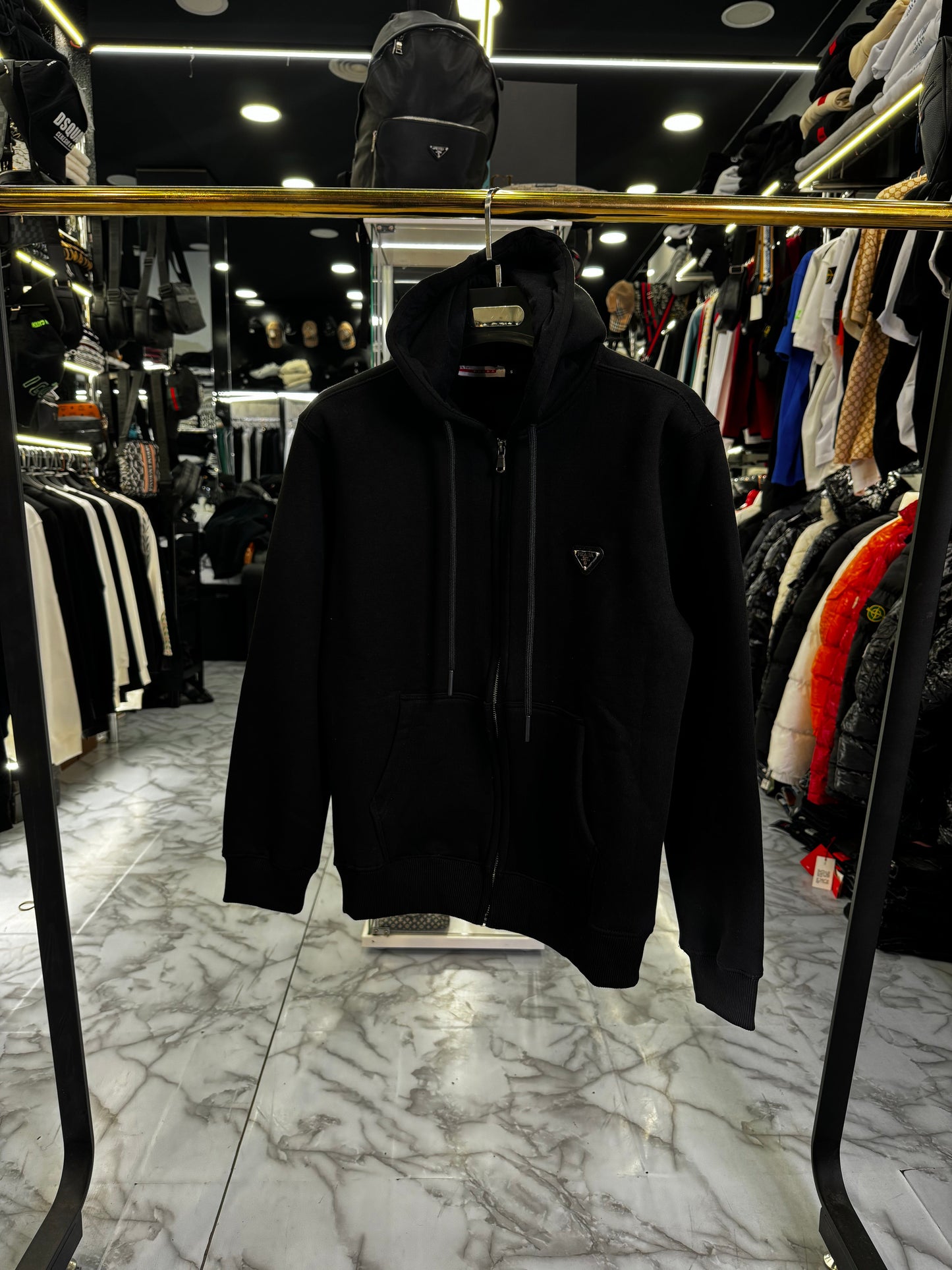 PRADA Ζακέτα 2026