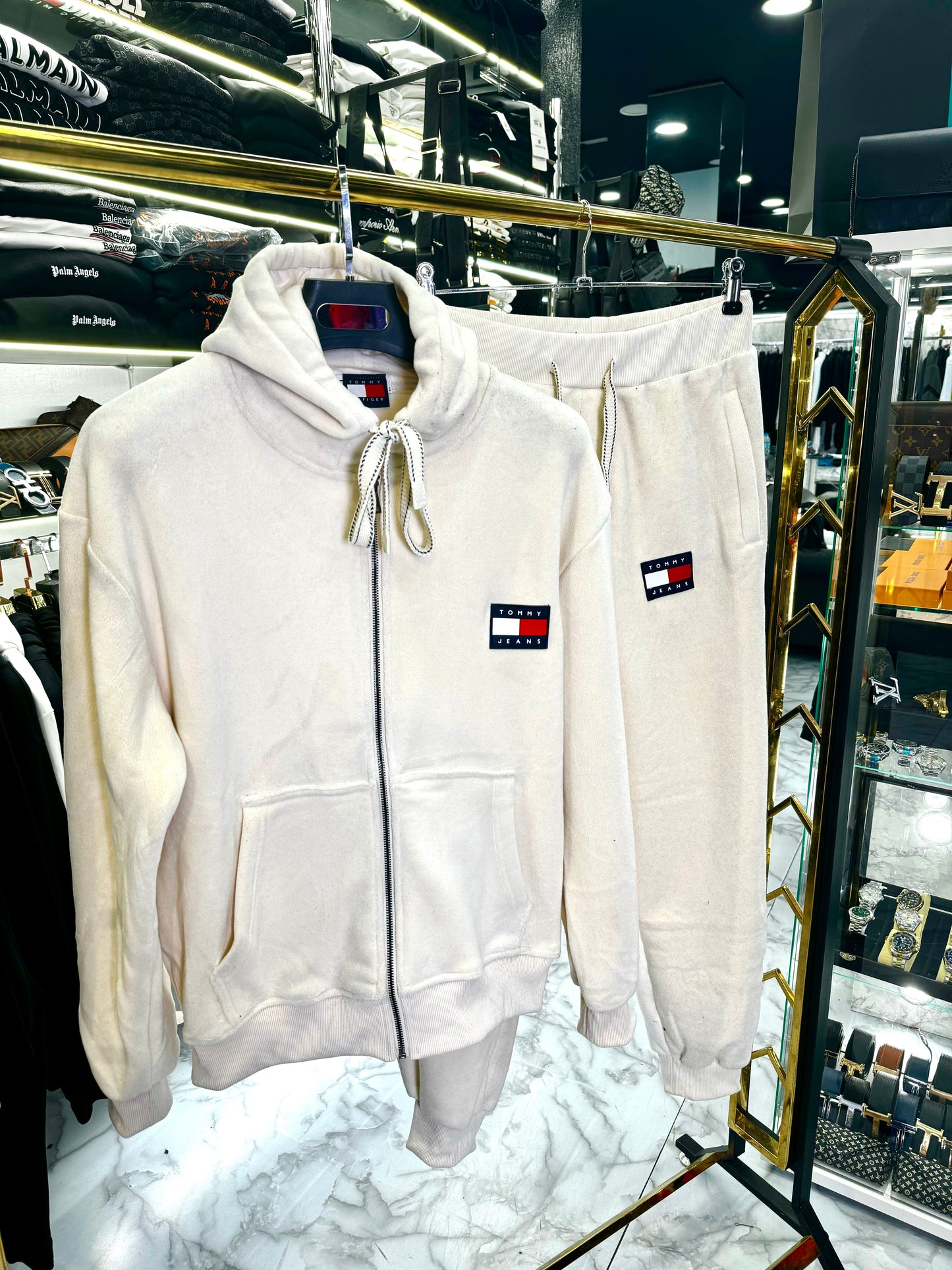 TOMMY HILFIGER ΣΕΤ ΦΟΡΜΕΣ