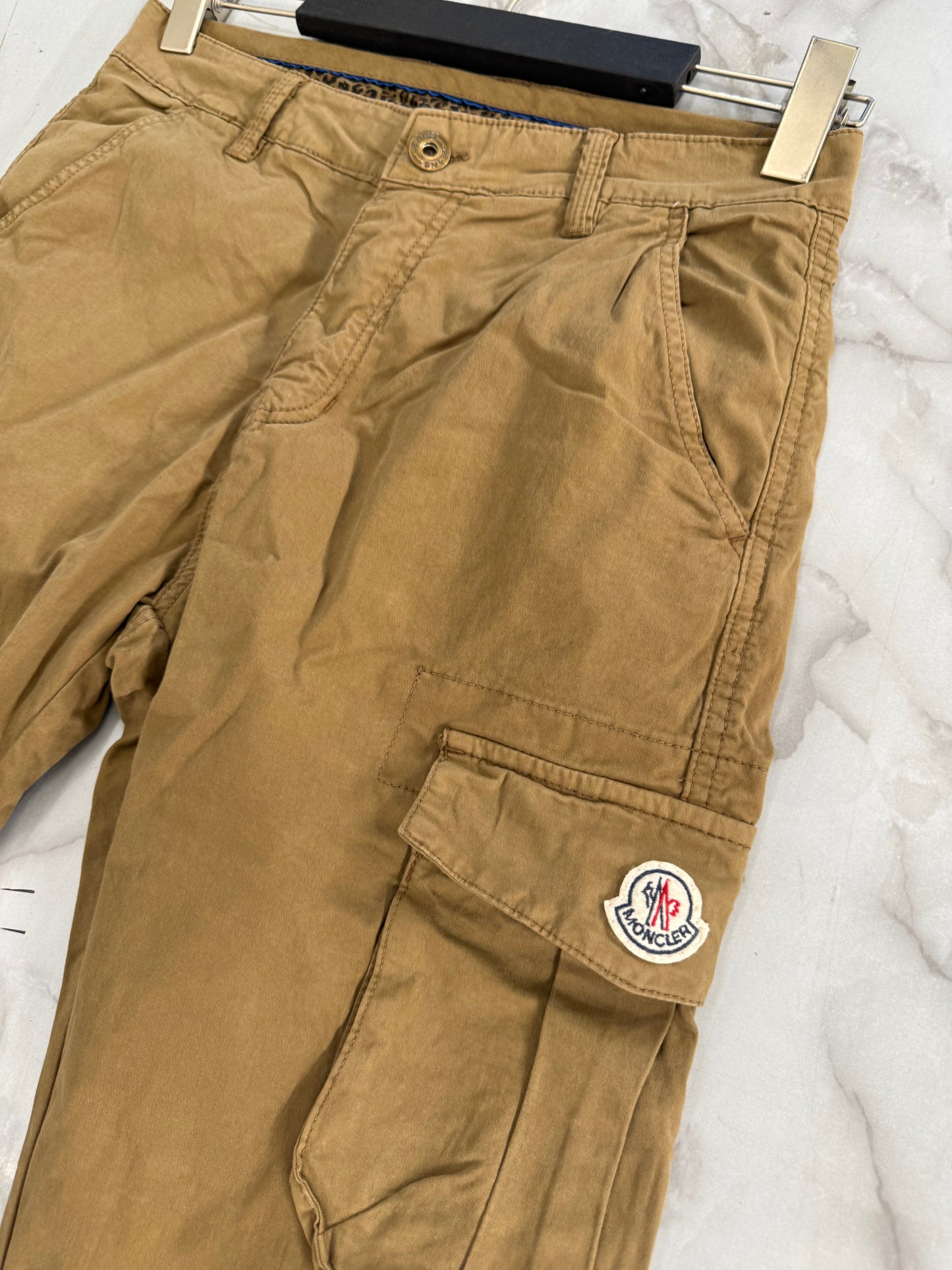 Cargo Παντελόνι - MONCLER 2025