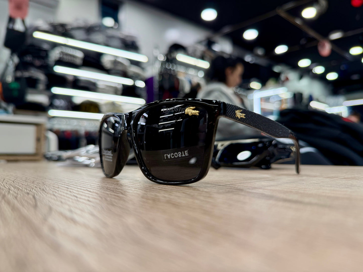 SUNGLASSES - LACOSTE