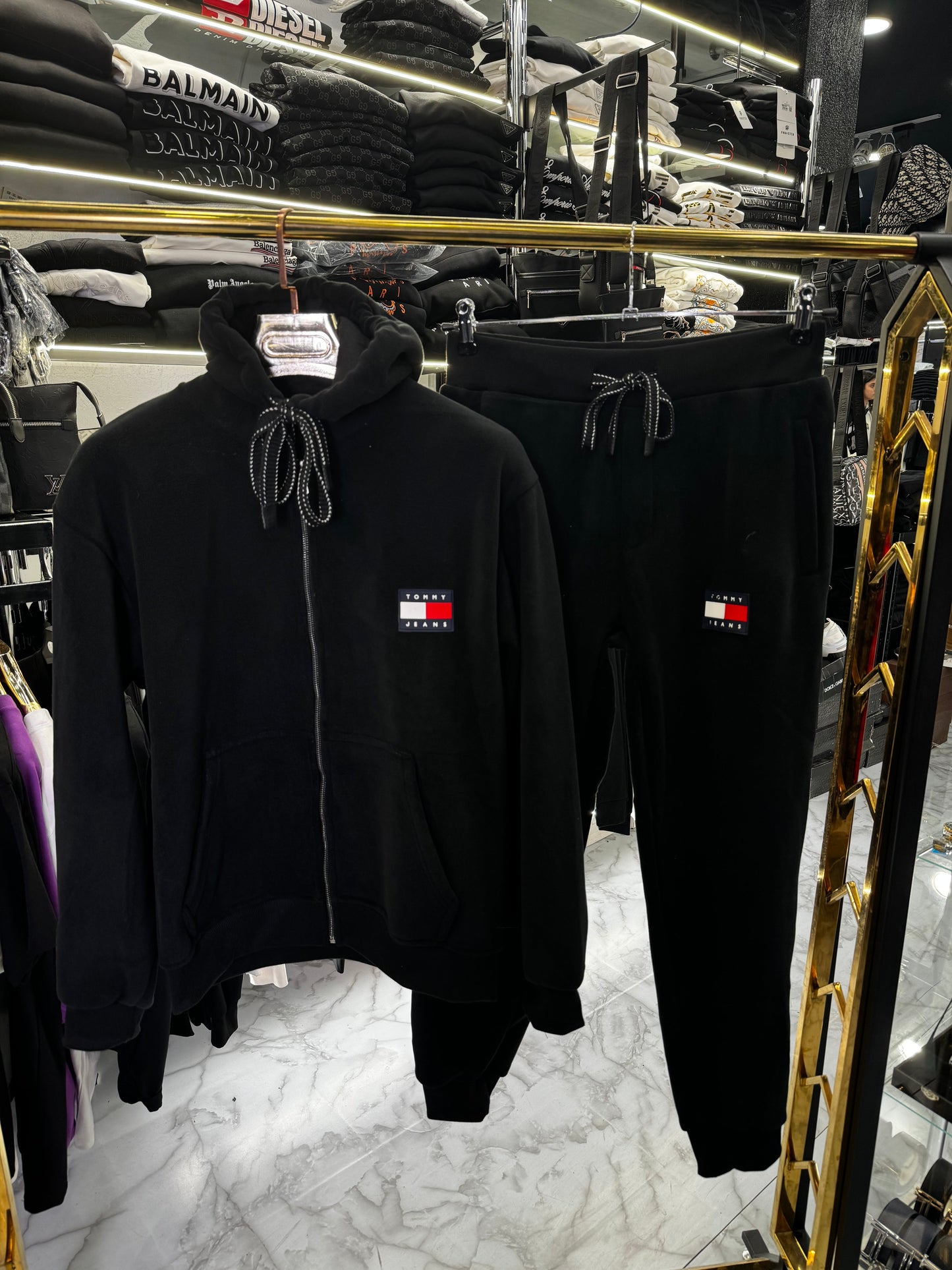 TOMMY HILFIGER ΣΕΤ ΦΟΡΜΕΣ