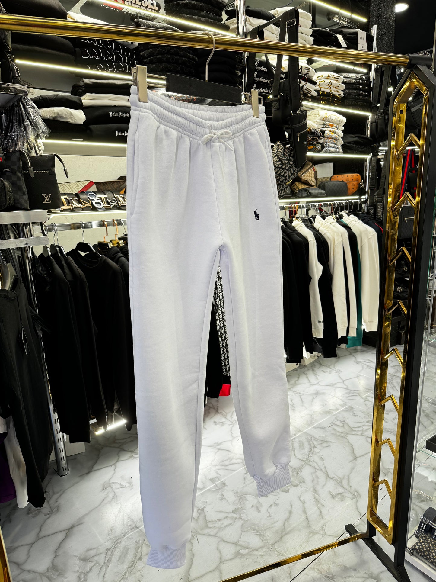 POLO RALPH LAUREN ΠΑΝΤΕΛΟΝΙ ΦΟΡΜΑΣ - 2026