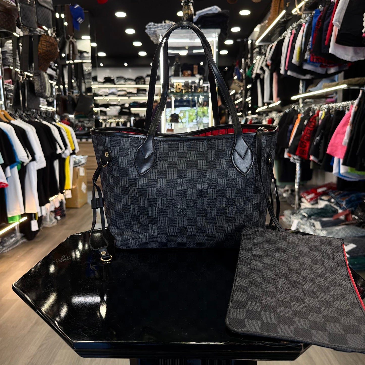WOMEN BAGS - LOUIS VUITTON NEVERFULL M