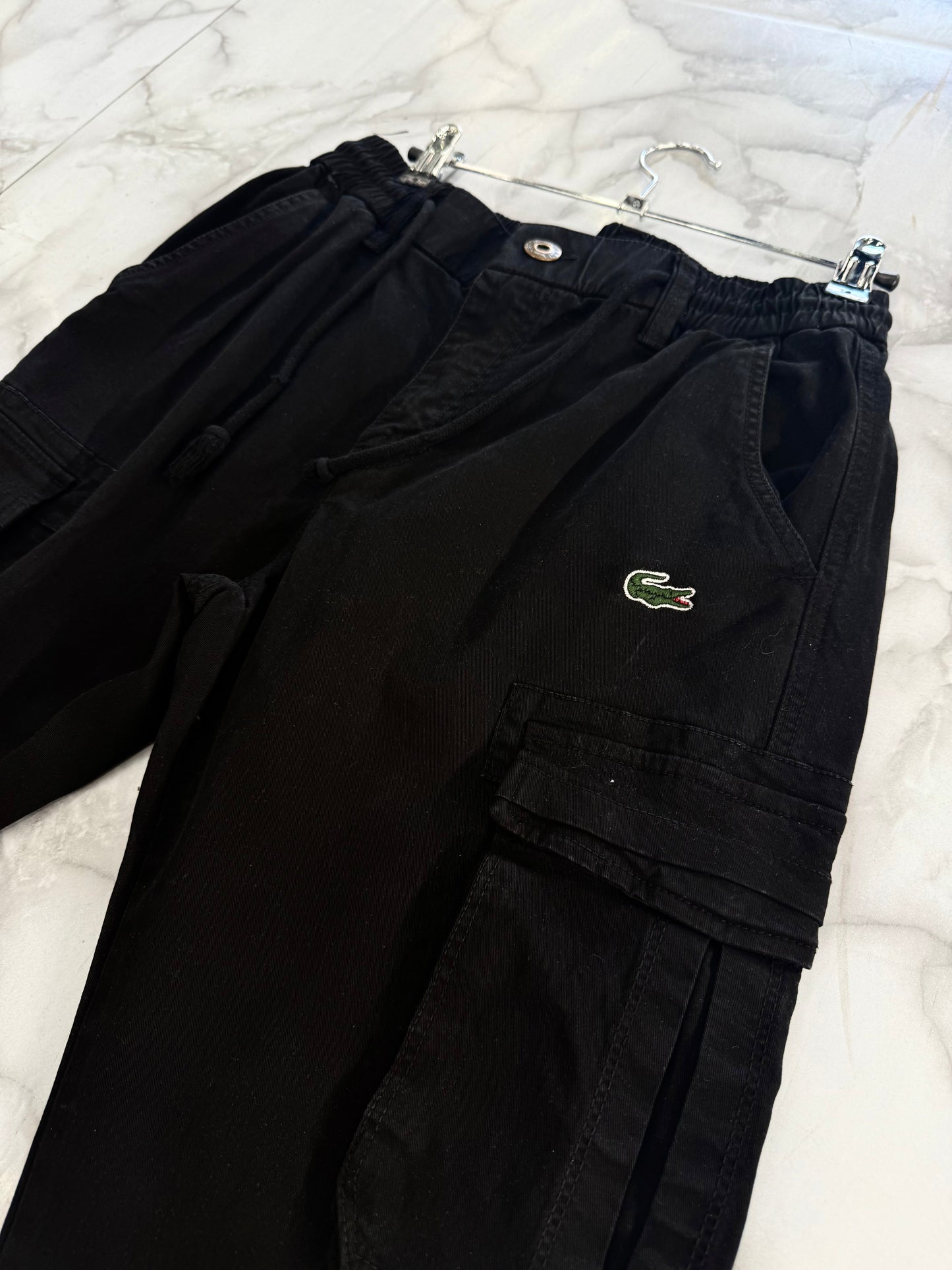 Cargo παντελόνι - LACOSTE BF