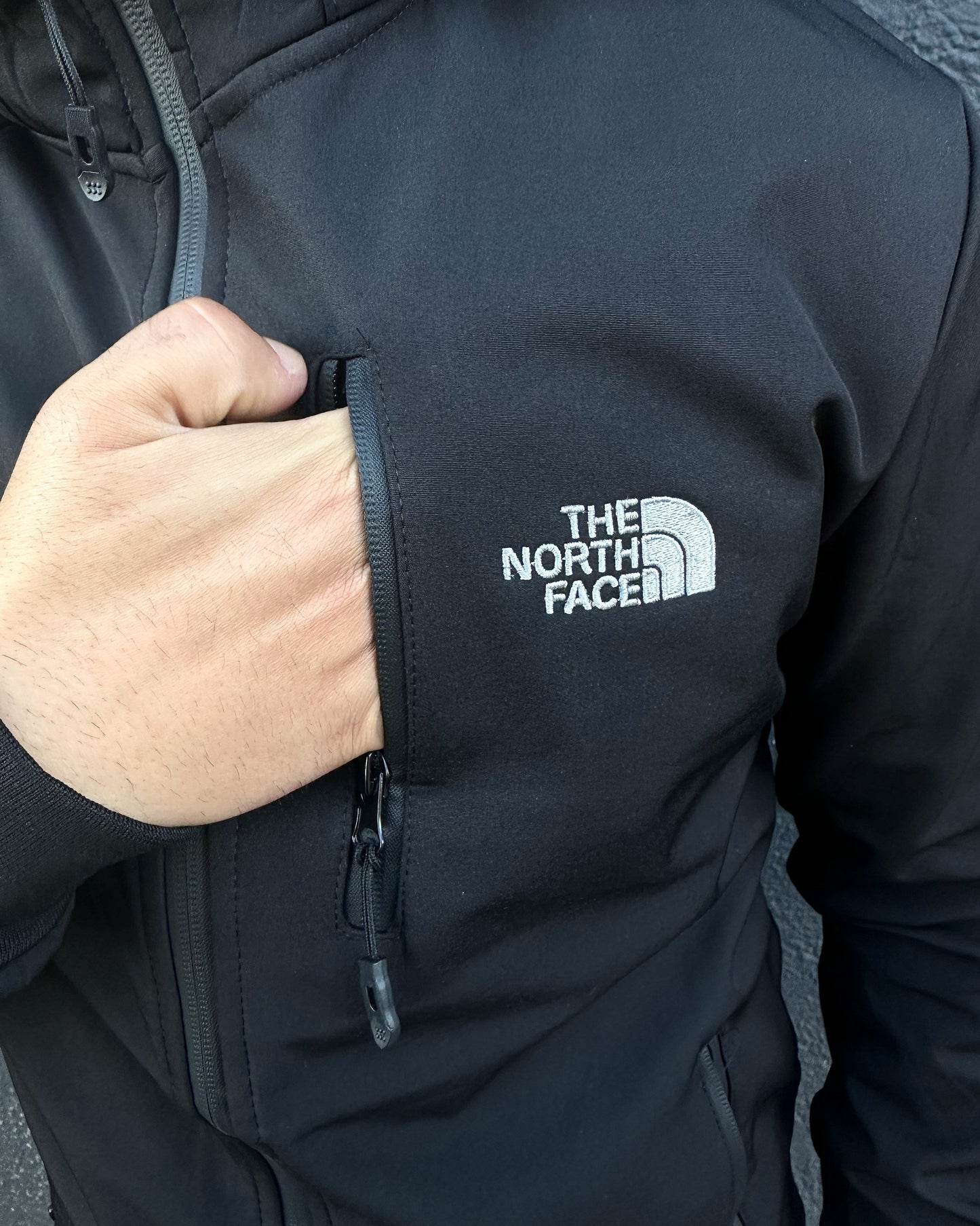 North Face Soft Shell