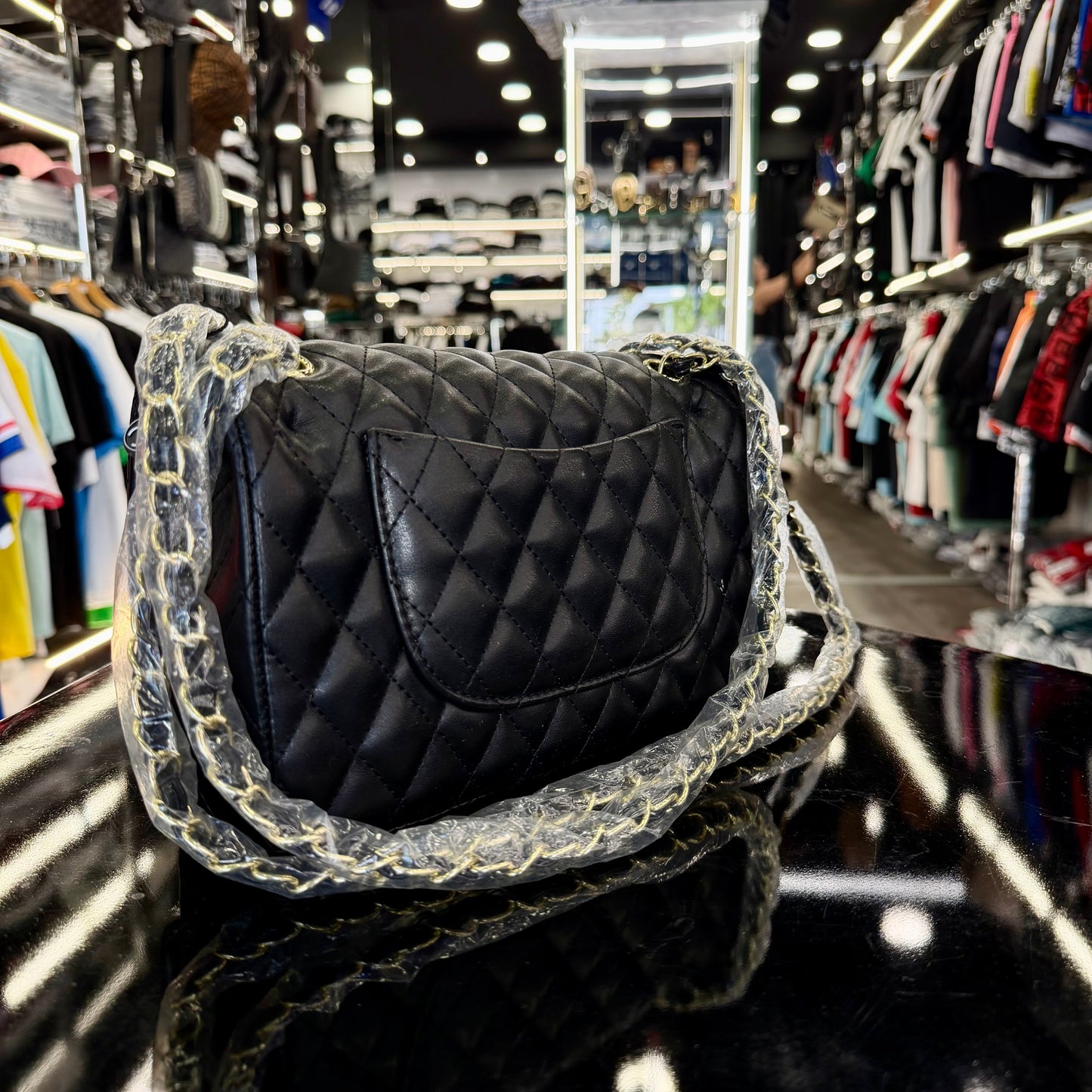 WOMEN BAGS - CHANEL FLAP BAG