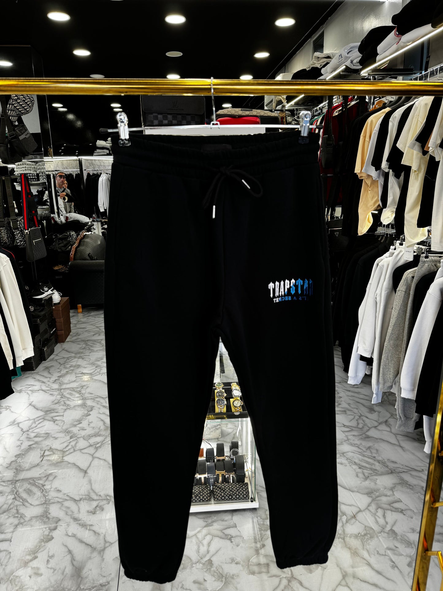 TRAPSTAR LONDON ΠΑΝΤΕΛΟΝΙ ΦΟΡΜΑΣ - 2026