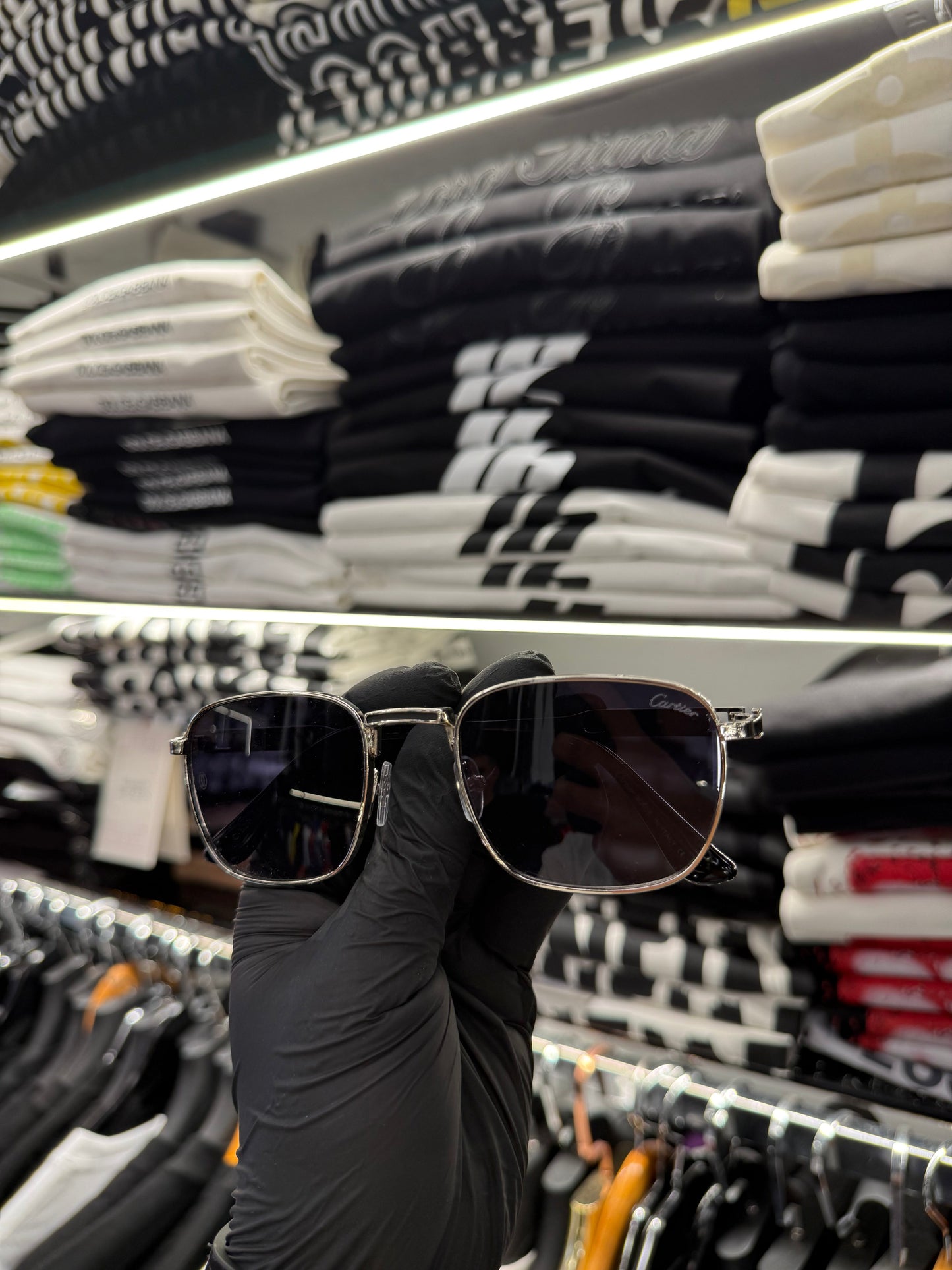 SUNGLASSES - CARTIER