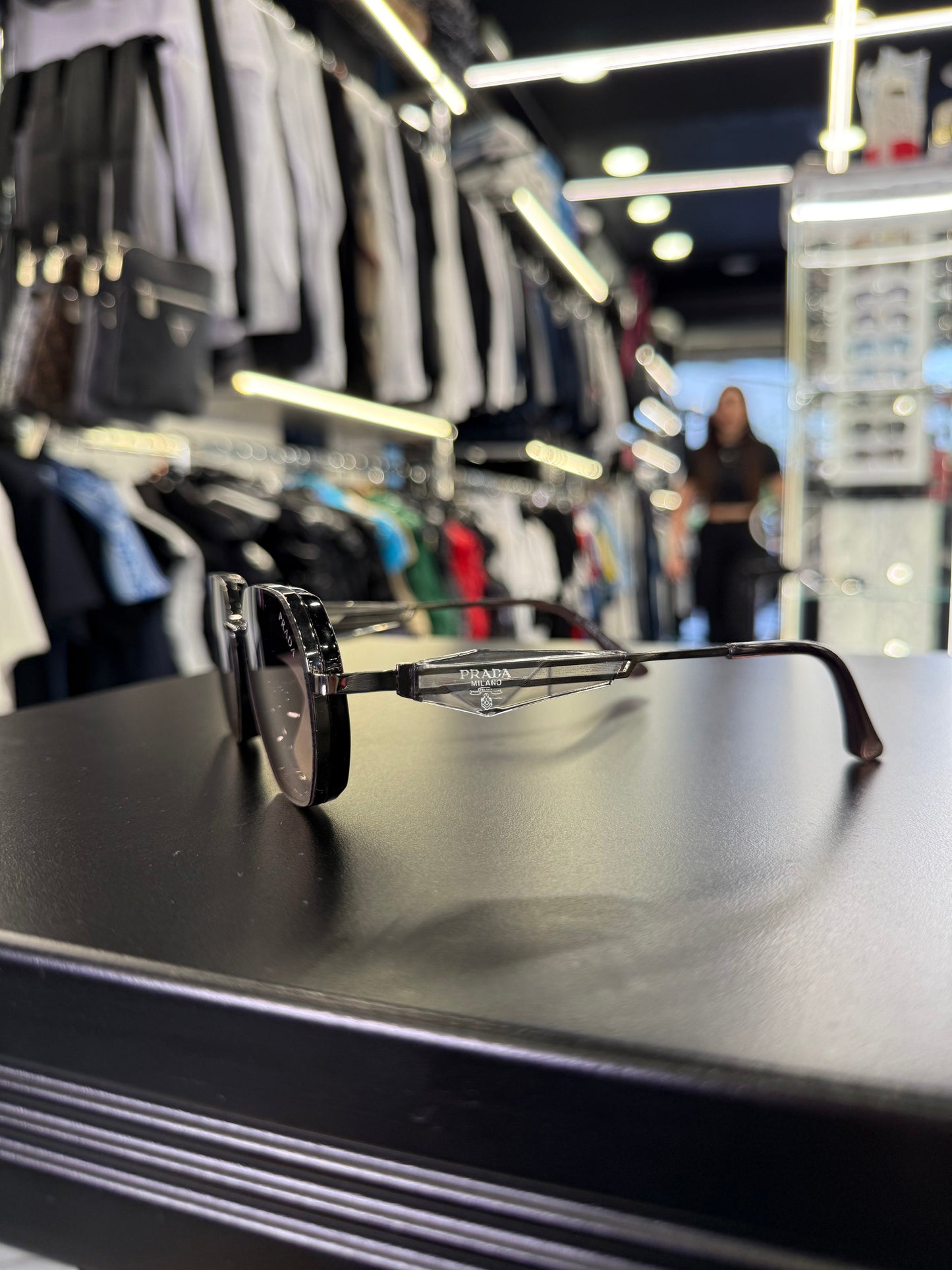 SUNGLASSES - PRADA