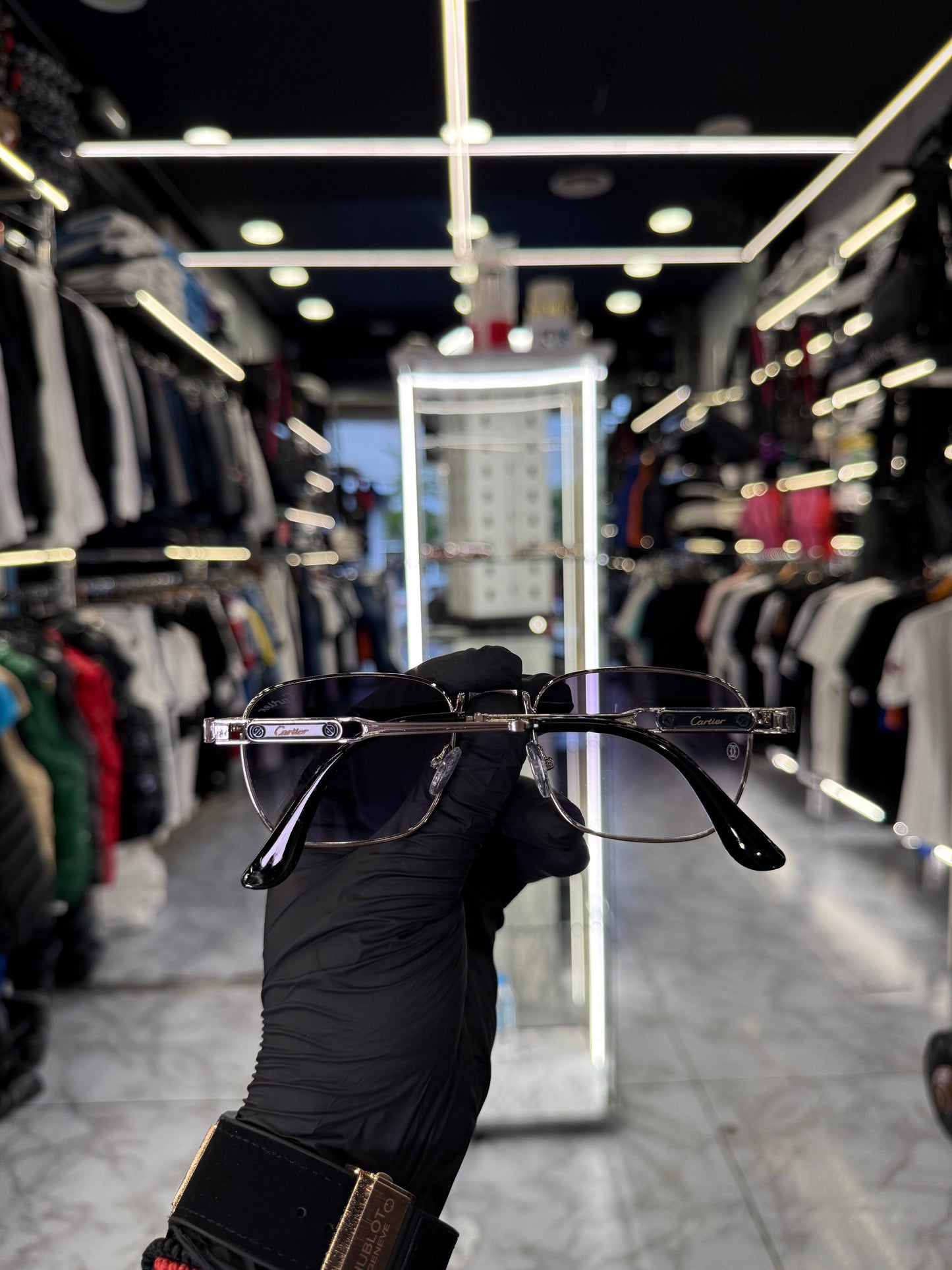 SUNGLASSES - CARTIER