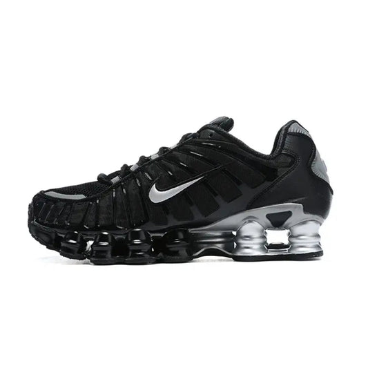 Nike Shox TL Black Silver