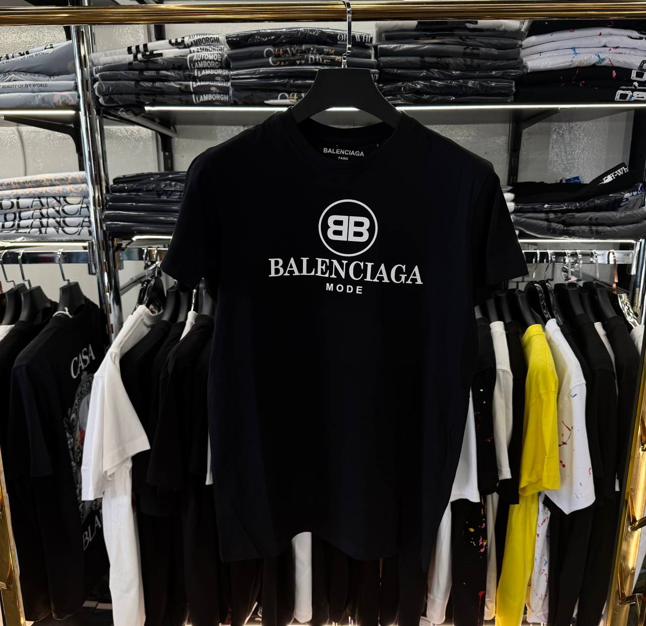 T-SHIRT CODE 3002