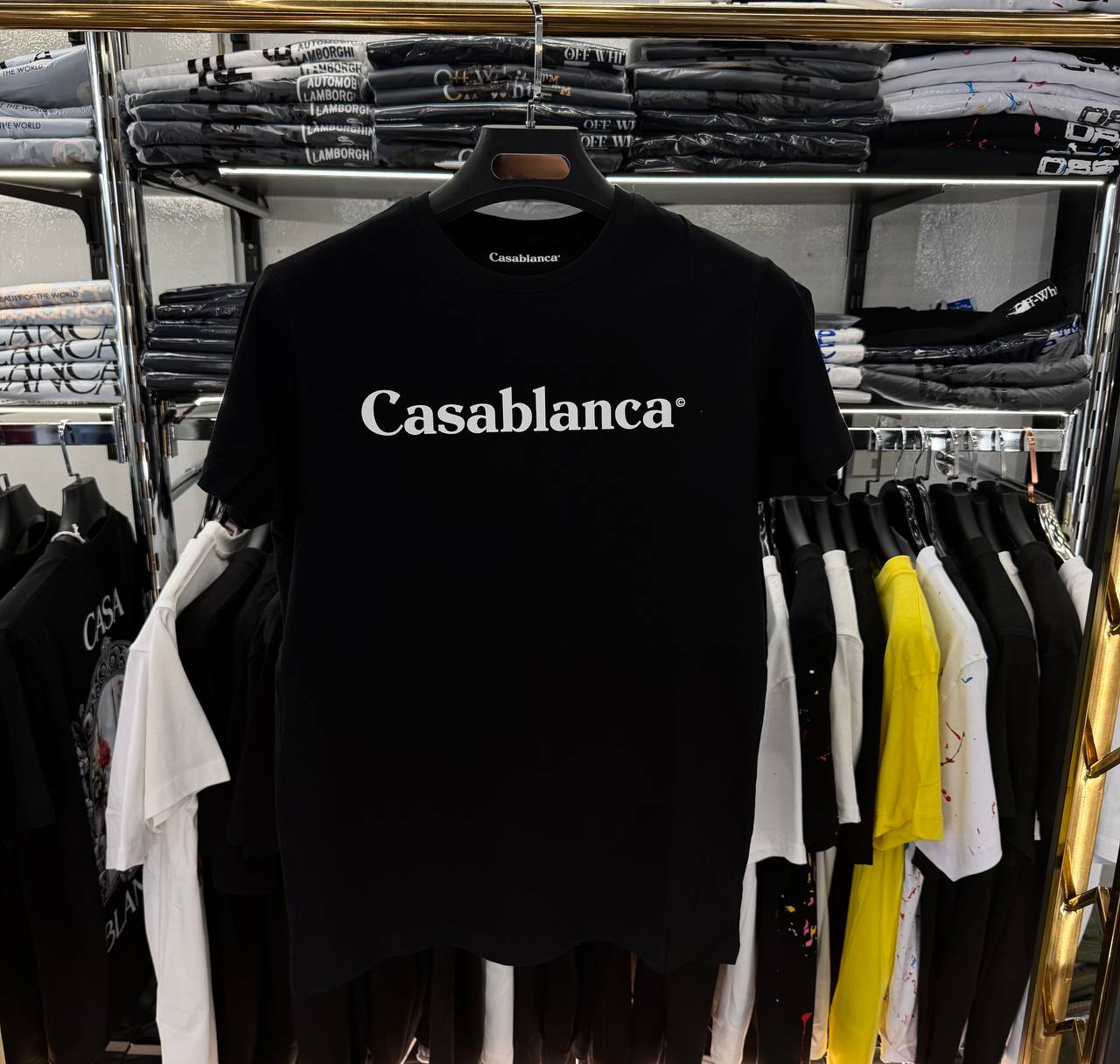 T-SHIRT CODE 3009