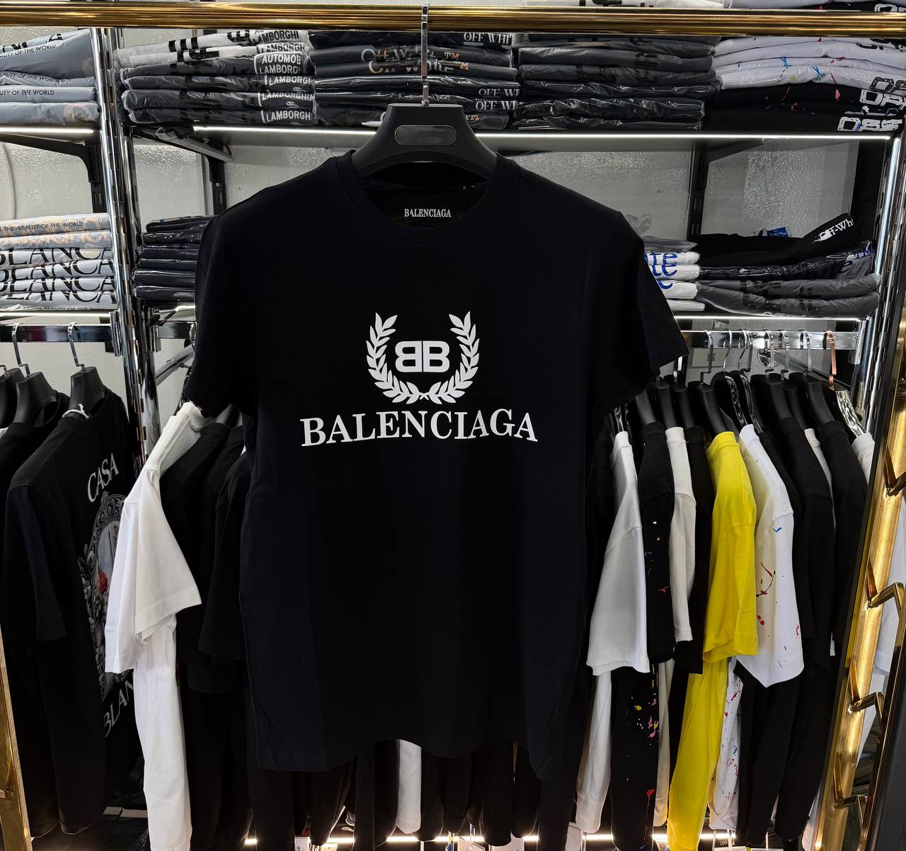 T-SHIRT CODE 3013