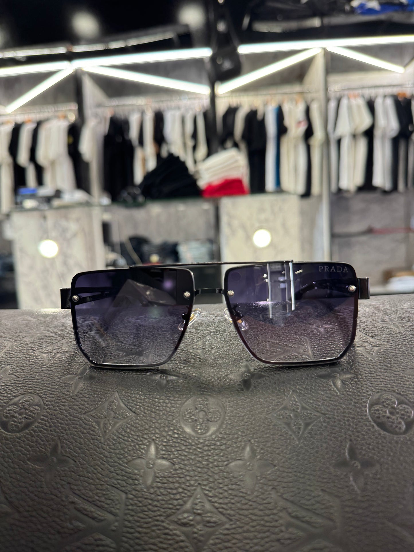 SUNGLASSES - PRADA