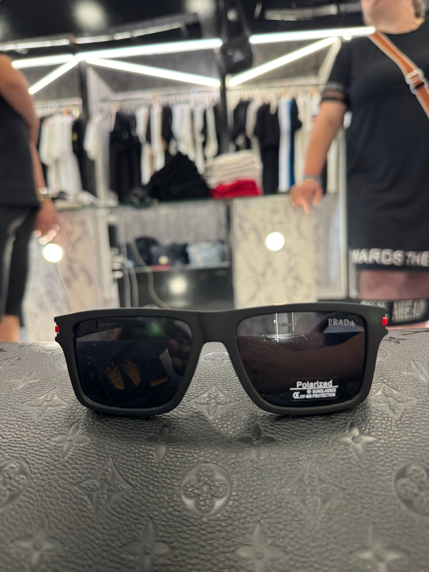 SUNGLASSES - PRADA
