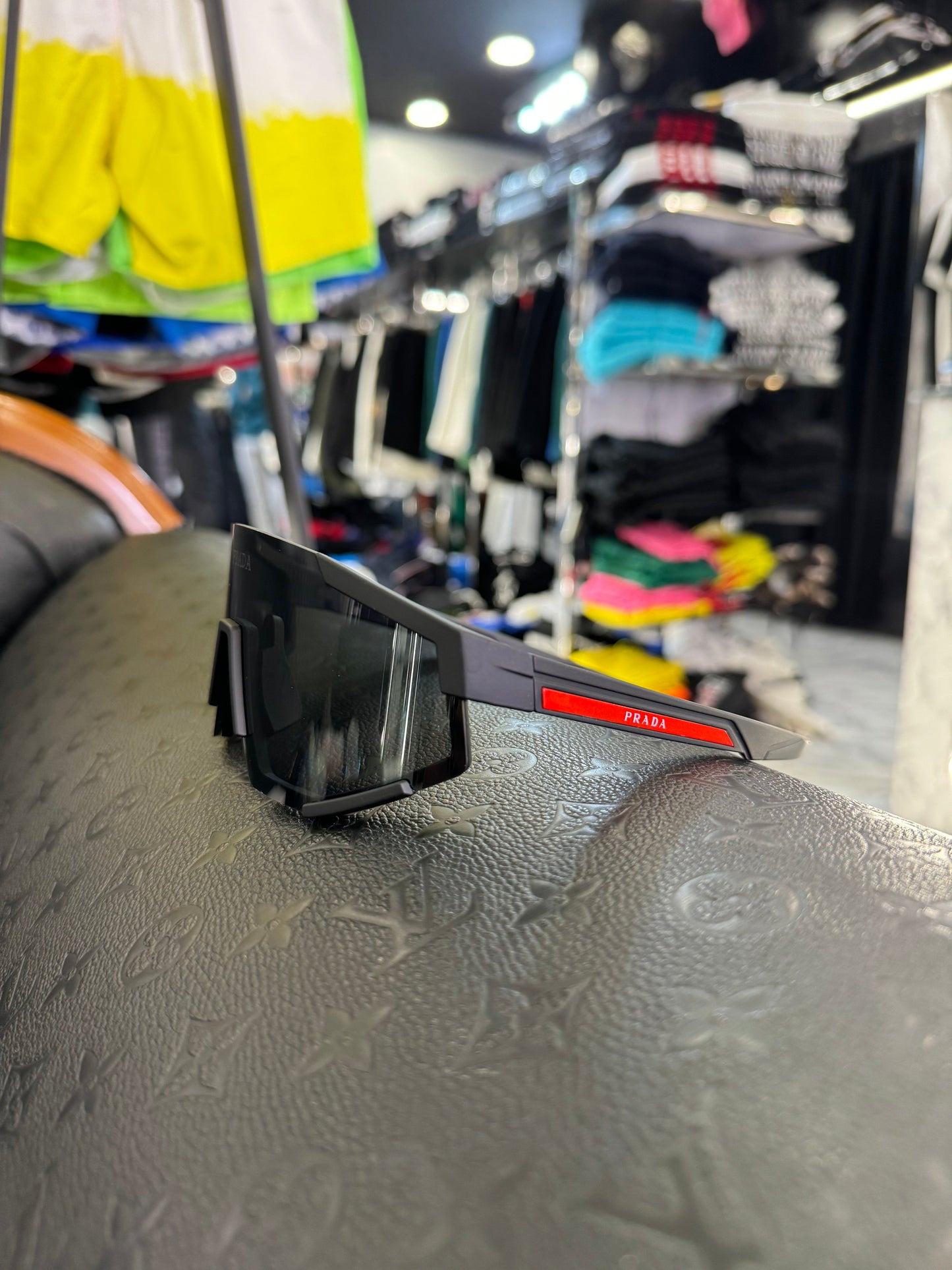 SUNGLASSES - PRADA
