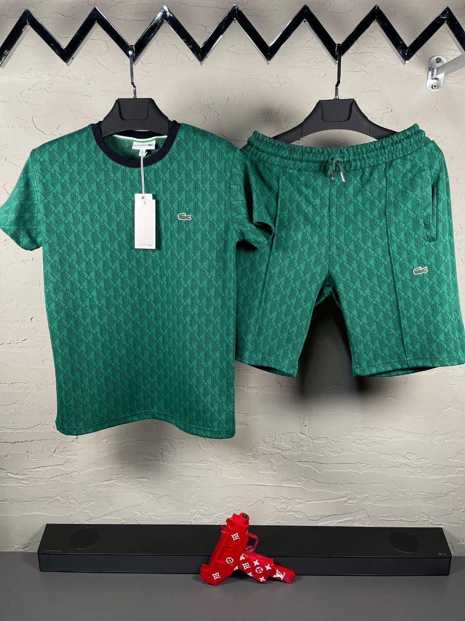 LACOSTE SUMMER SET