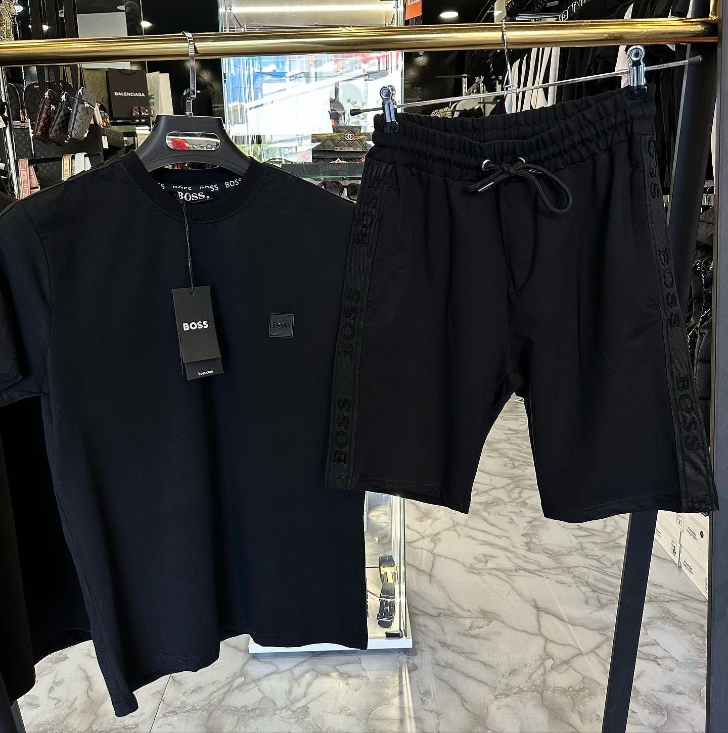 HUGO BOSS SUMMER SET
