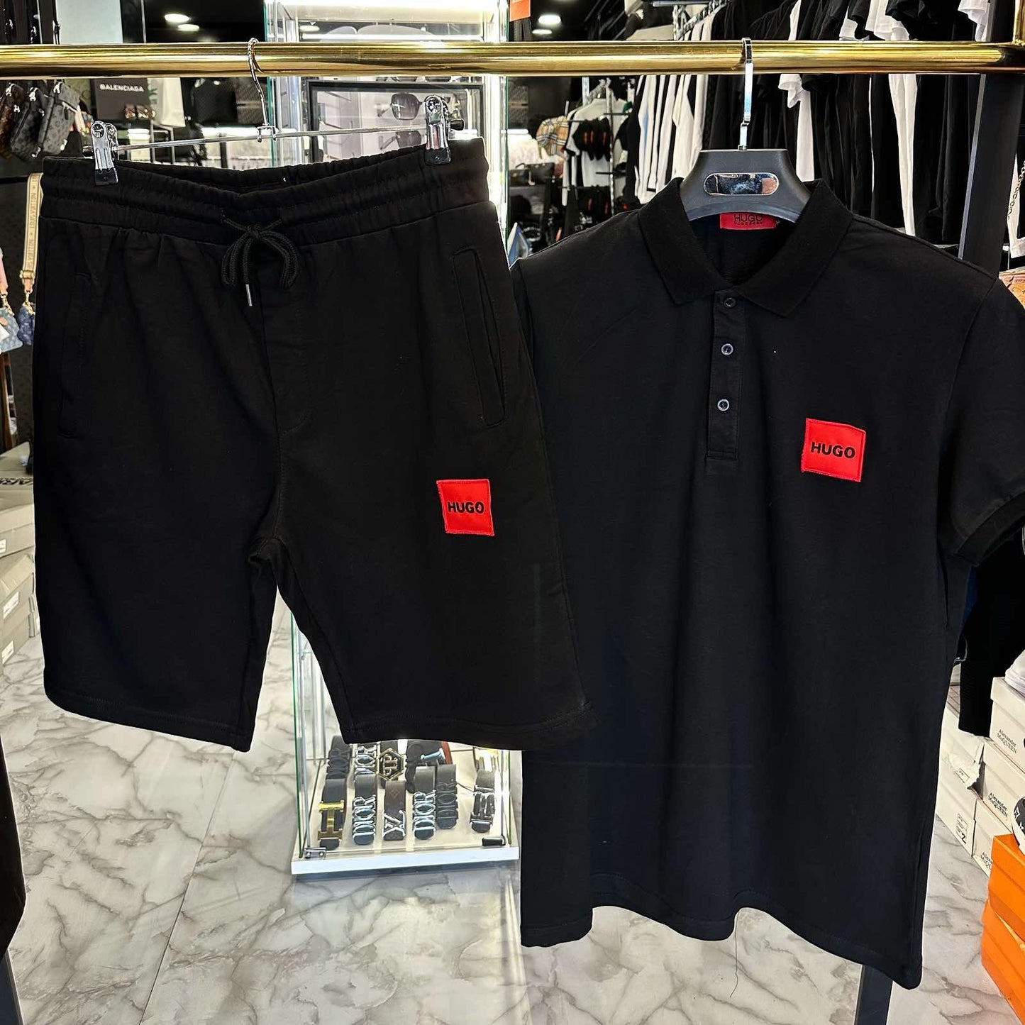 HUGO BOSS SUMMER SET