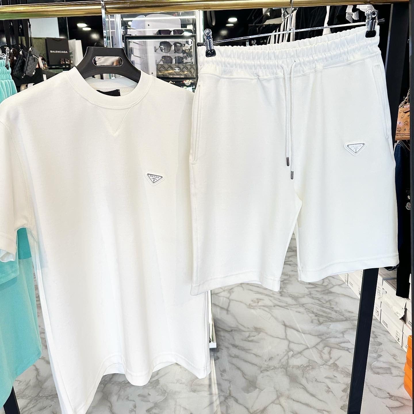 PRADA SUMMER SET