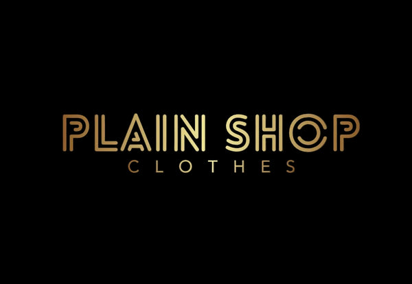 PLAIN SHOP