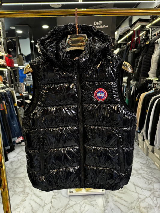 CANADA GOOSE - ΑΜΑΝΙΚΟ ΜΠΟΥΦΑΝ