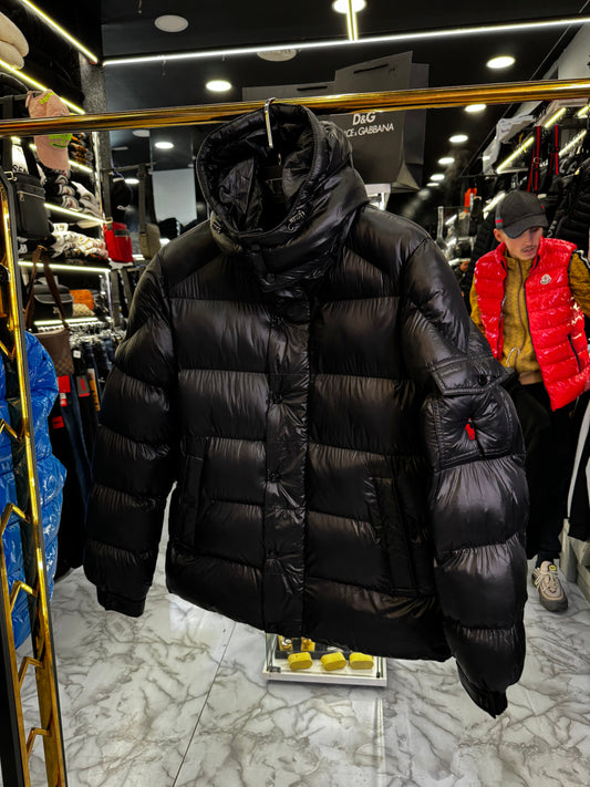 POLO ΜΑΥΡΟ ΜΠΟΥΦΑΝ