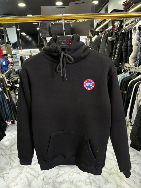 CANADA GOOSE - ΜΑΥΡΟ ΦΟΥΤΕΡ HIGH QUALITY 2026