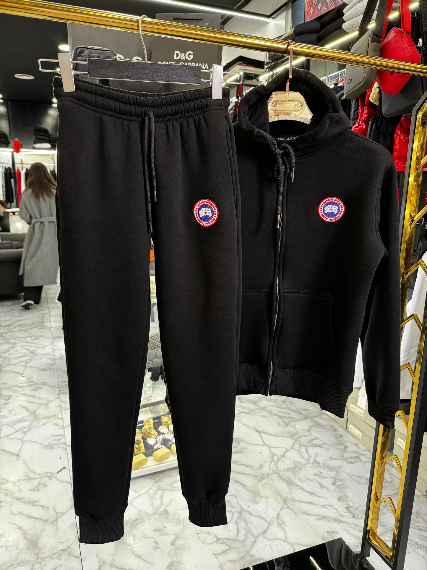 CANADA GOOSE - ΣΕΤ ΦΟΡΜΕΣ