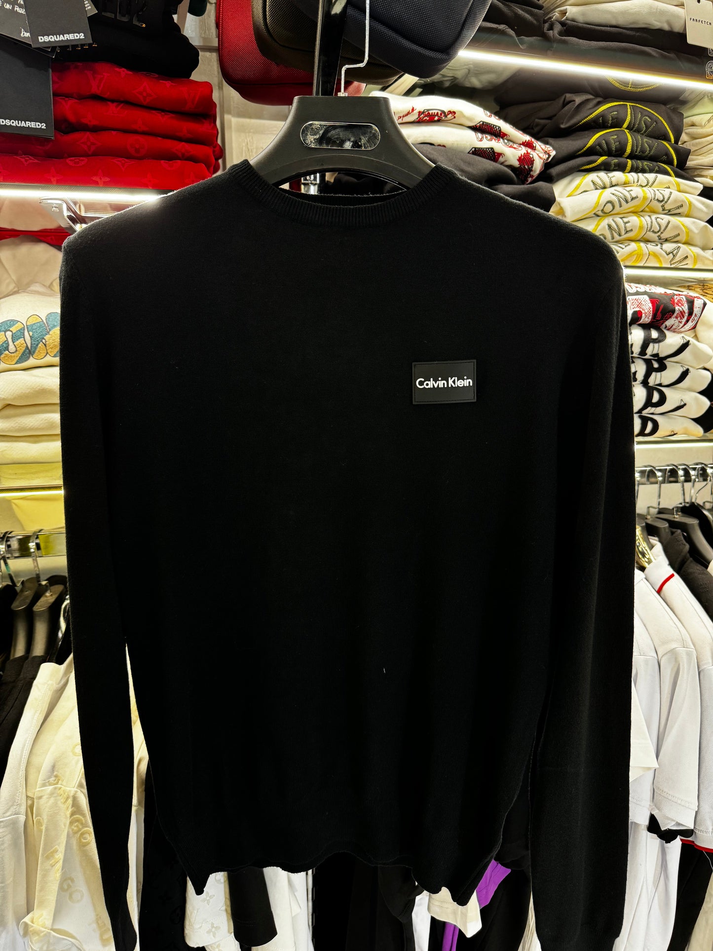 ΑΝΔΡΙΚΟ ΠΛΕΚΤΟ - CALVIN KLEIN 2026