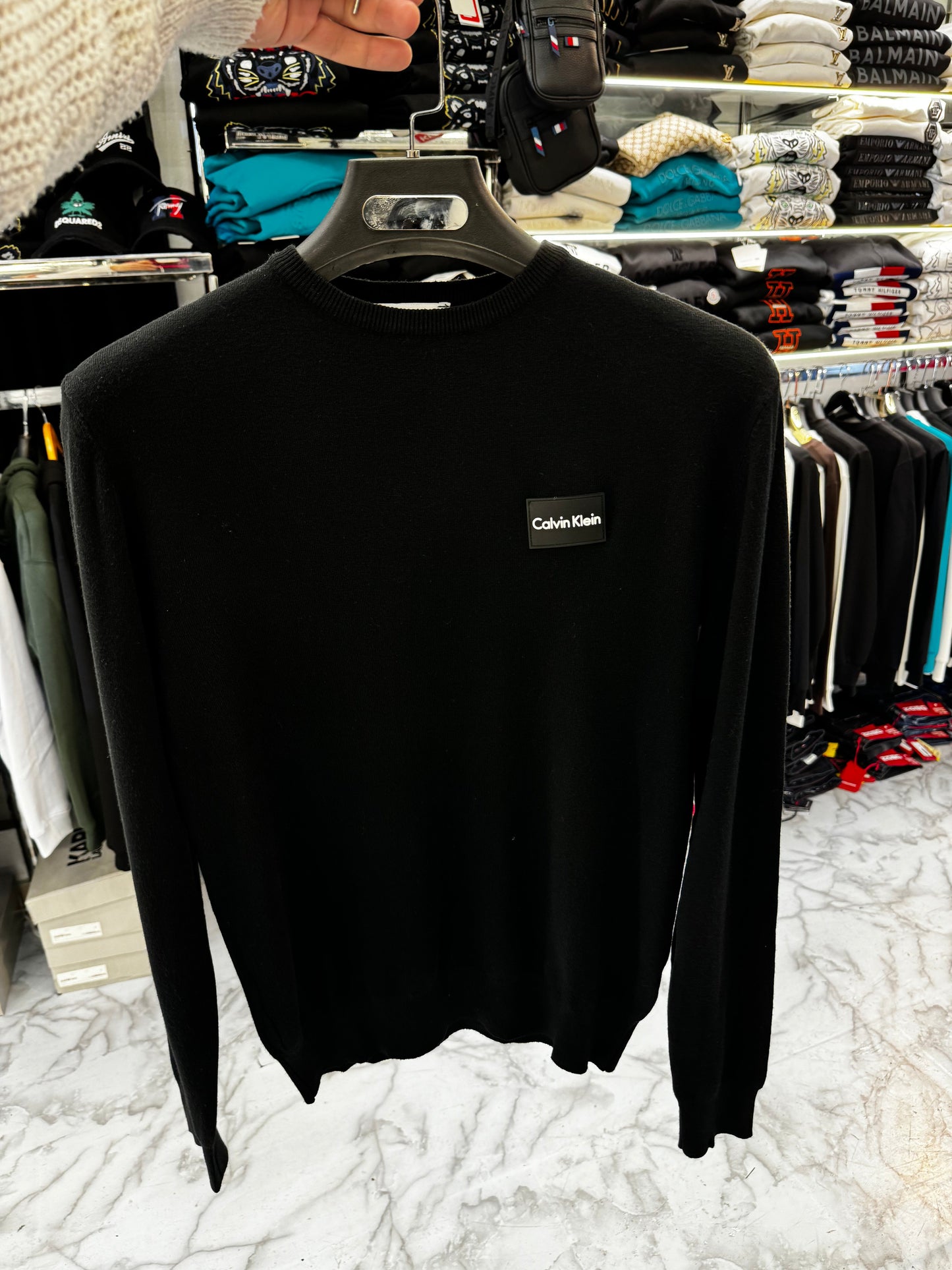 ΑΝΔΡΙΚΟ ΠΛΕΚΤΟ - CALVIN KLEIN 2026