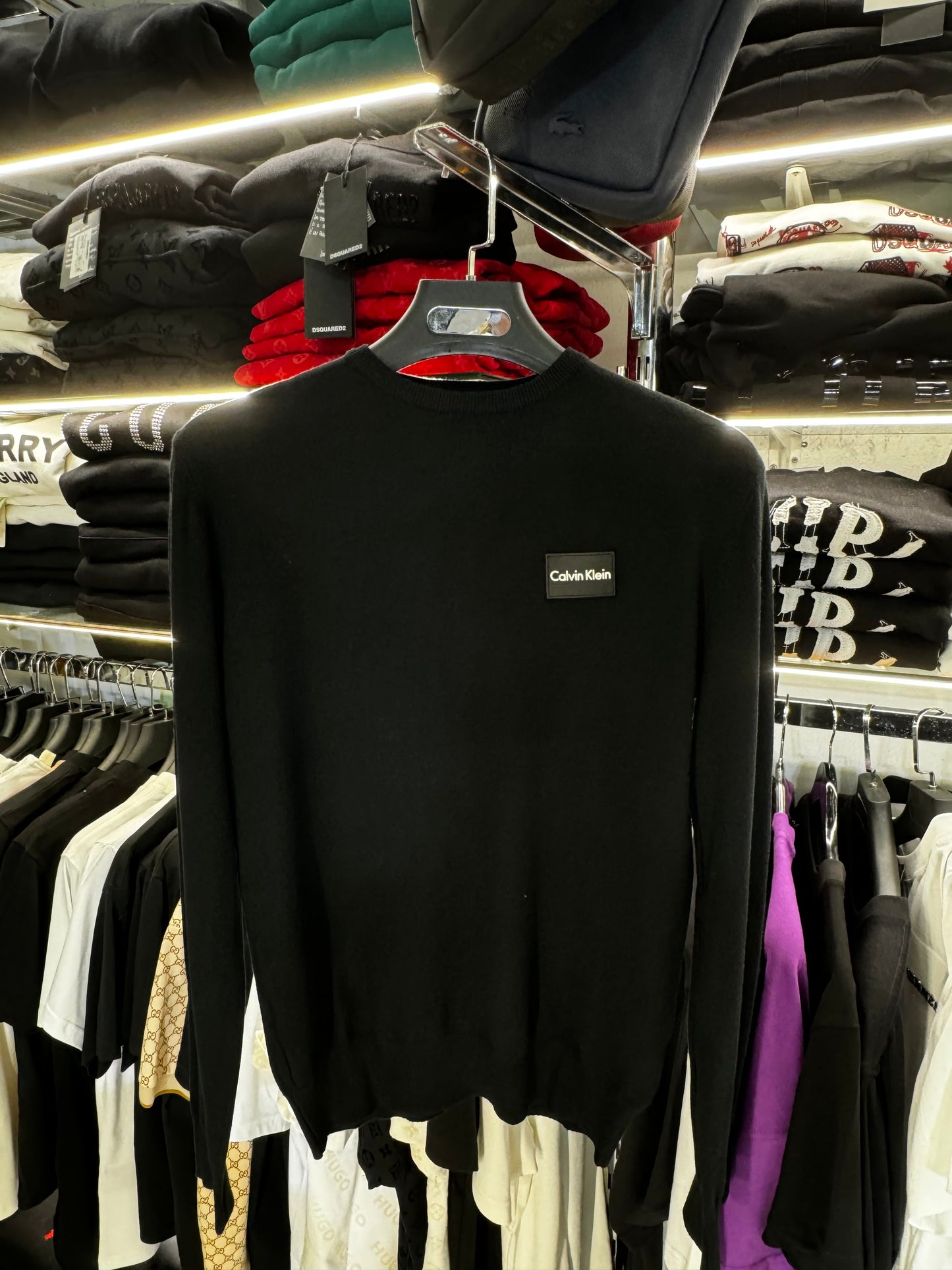 ΑΝΔΡΙΚΟ ΠΛΕΚΤΟ - CALVIN KLEIN 2026