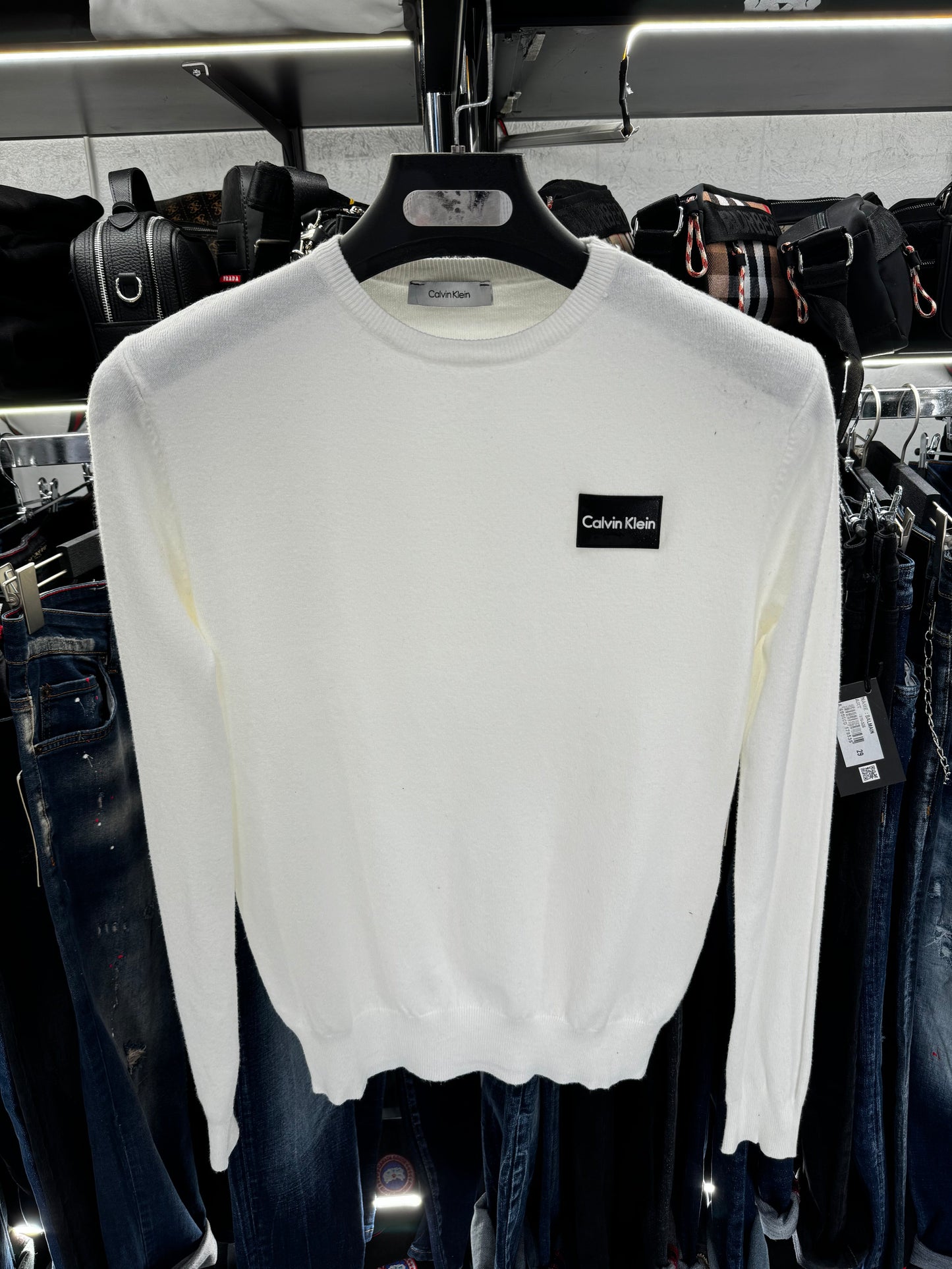 ΑΝΔΡΙΚΟ ΠΛΕΚΤΟ - CALVIN KLEIN 2026