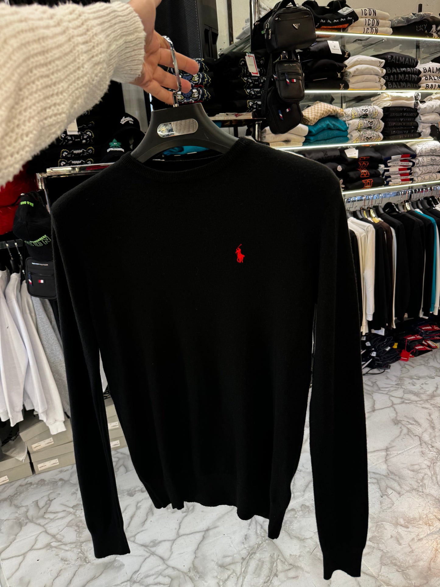 ΑΝΔΡΙΚΟ ΠΛΕΚΤΟ - POLO 2026