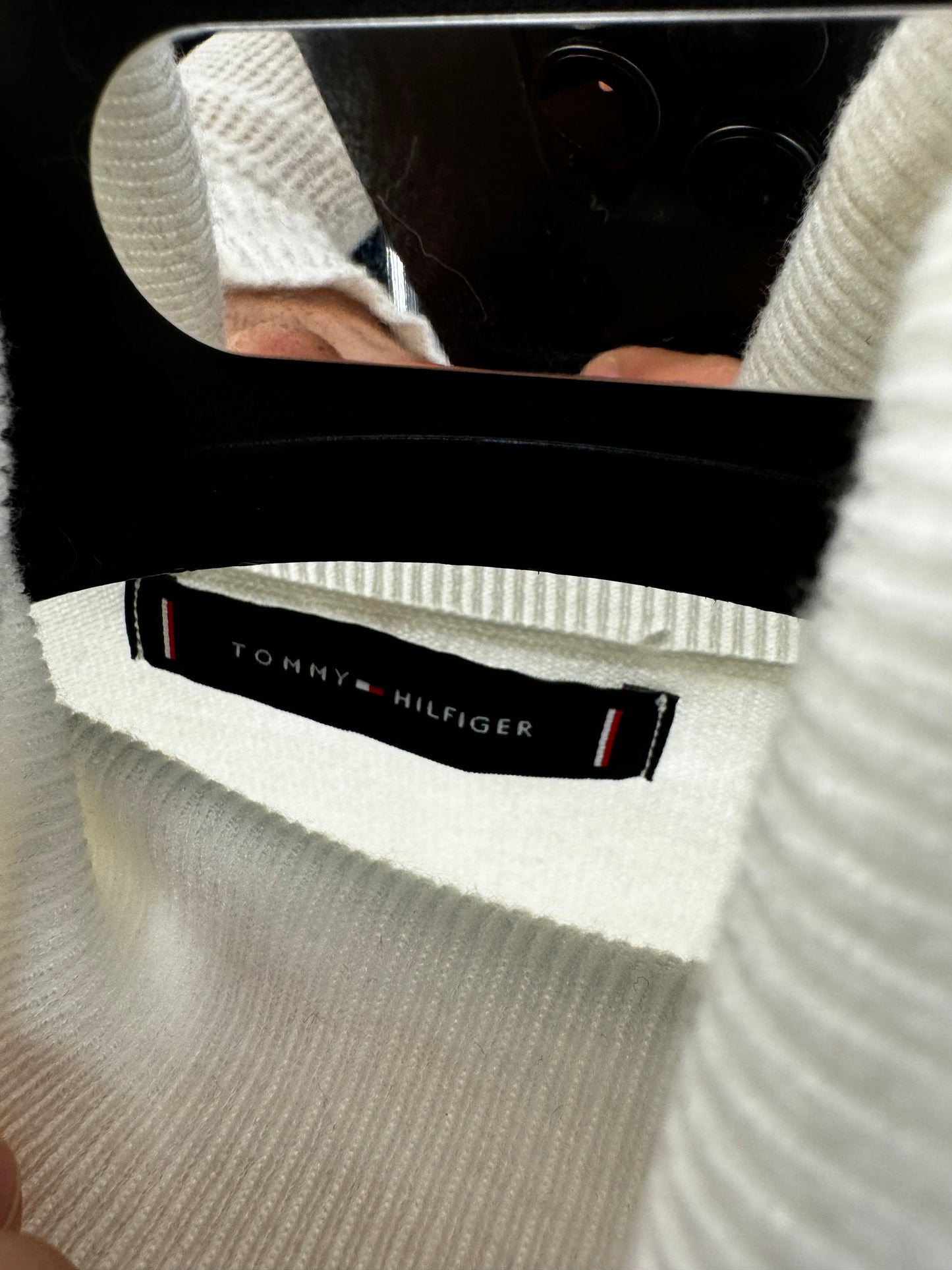 ΑΝΔΡΙΚΟ ΠΛΕΚΤΟ - TOMMY HILFIGER 2026