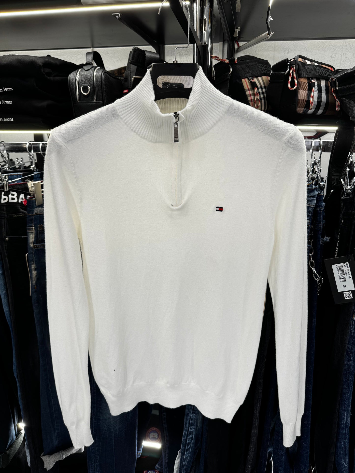 ΑΝΔΡΙΚΟ ΠΛΕΚΤΟ - TOMMY HILFIGER 2026