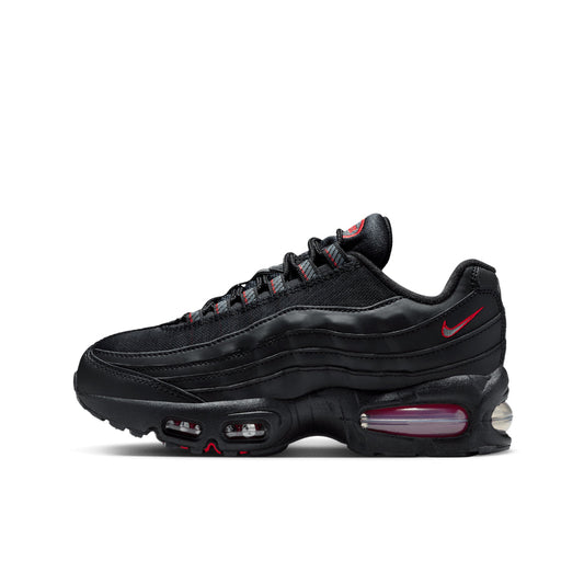 Nike Air Max 95 Big Bubble Black Red